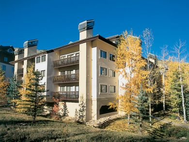 Two Bedroom Ski in Ski Out Rental Condo in Beaver Creek
